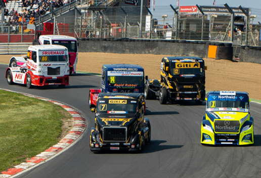2024 British Truck Racing Championship - Round 4